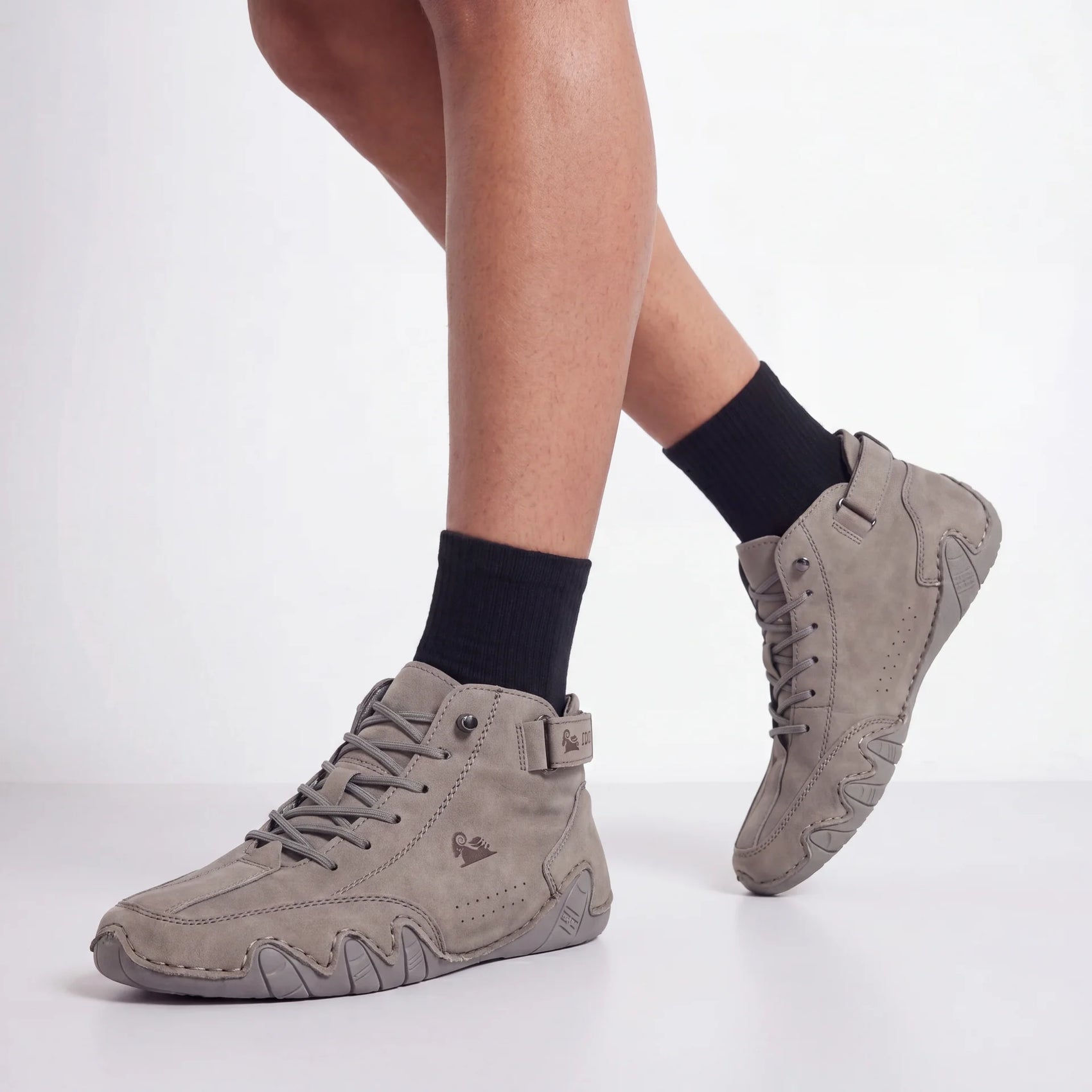 VogLdeck 3.0 – Zimowe buty ortopedyczne wyłożone futrem 