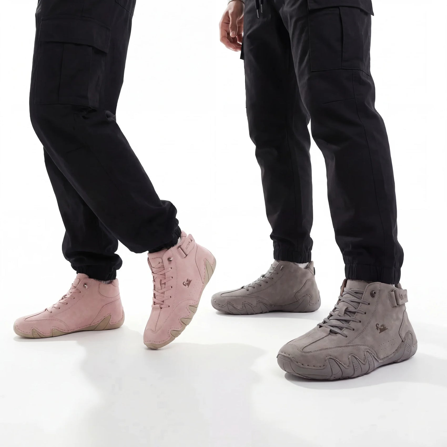 VogLdeck 3.0 – Zimowe buty ortopedyczne wyłożone futrem 