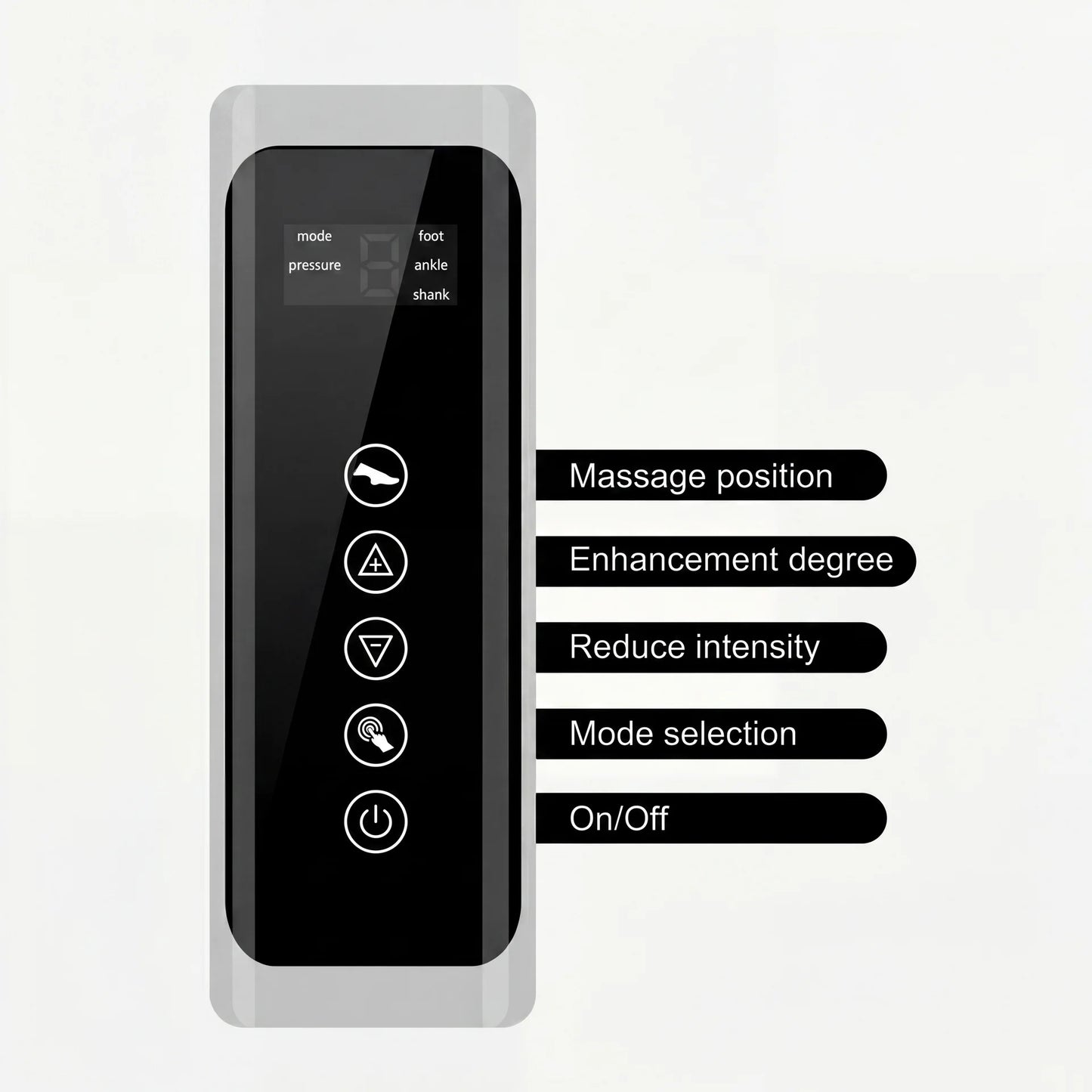 Compression Massager - Complete Legs 360° 