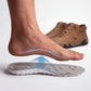 Plantillas de masaje 4D - Caminar con comodidad 