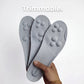 Plantillas de masaje 4D - Caminar con comodidad 