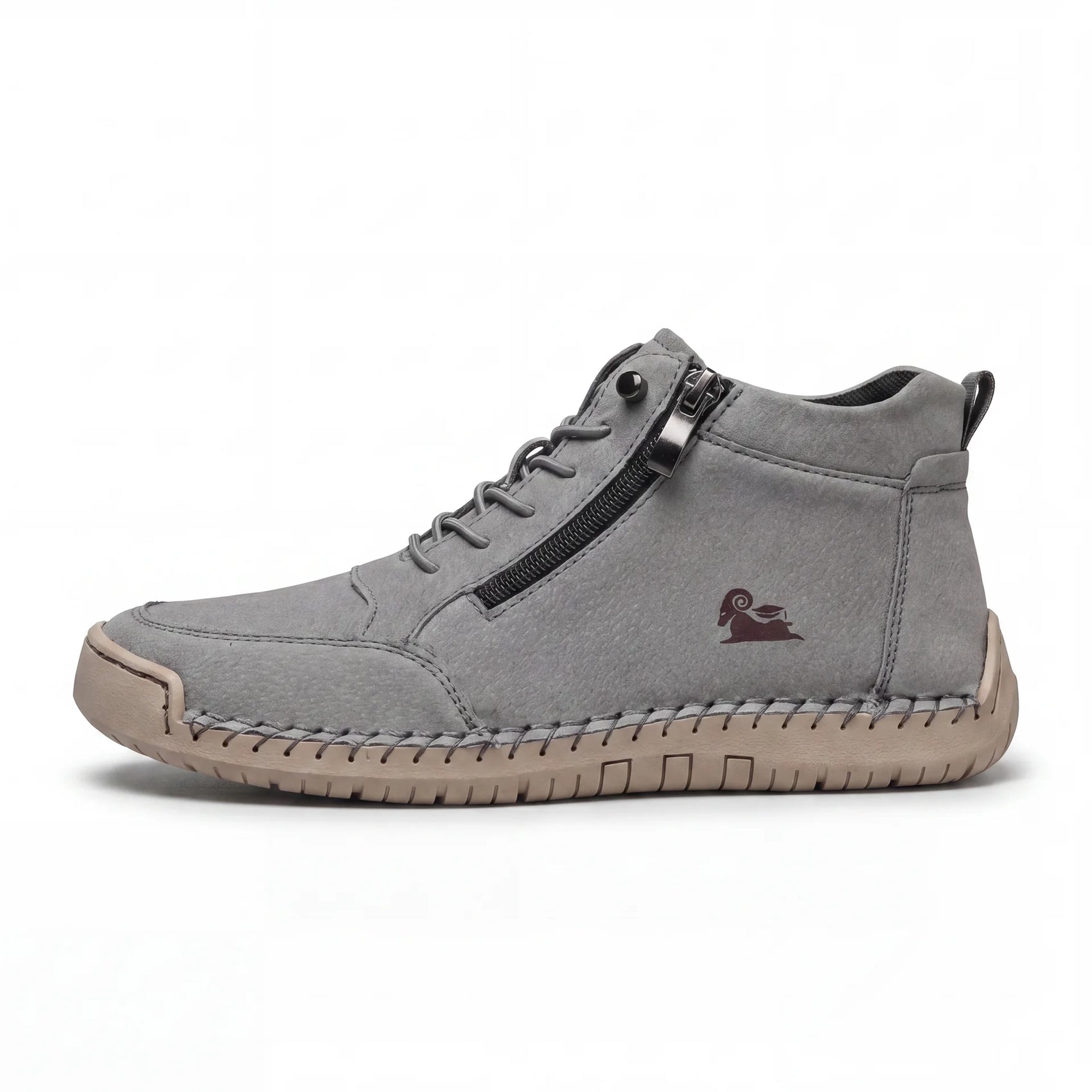 VogaDeck Zip – Sneakers Komfort i Wsparcie Ortopedyczne 