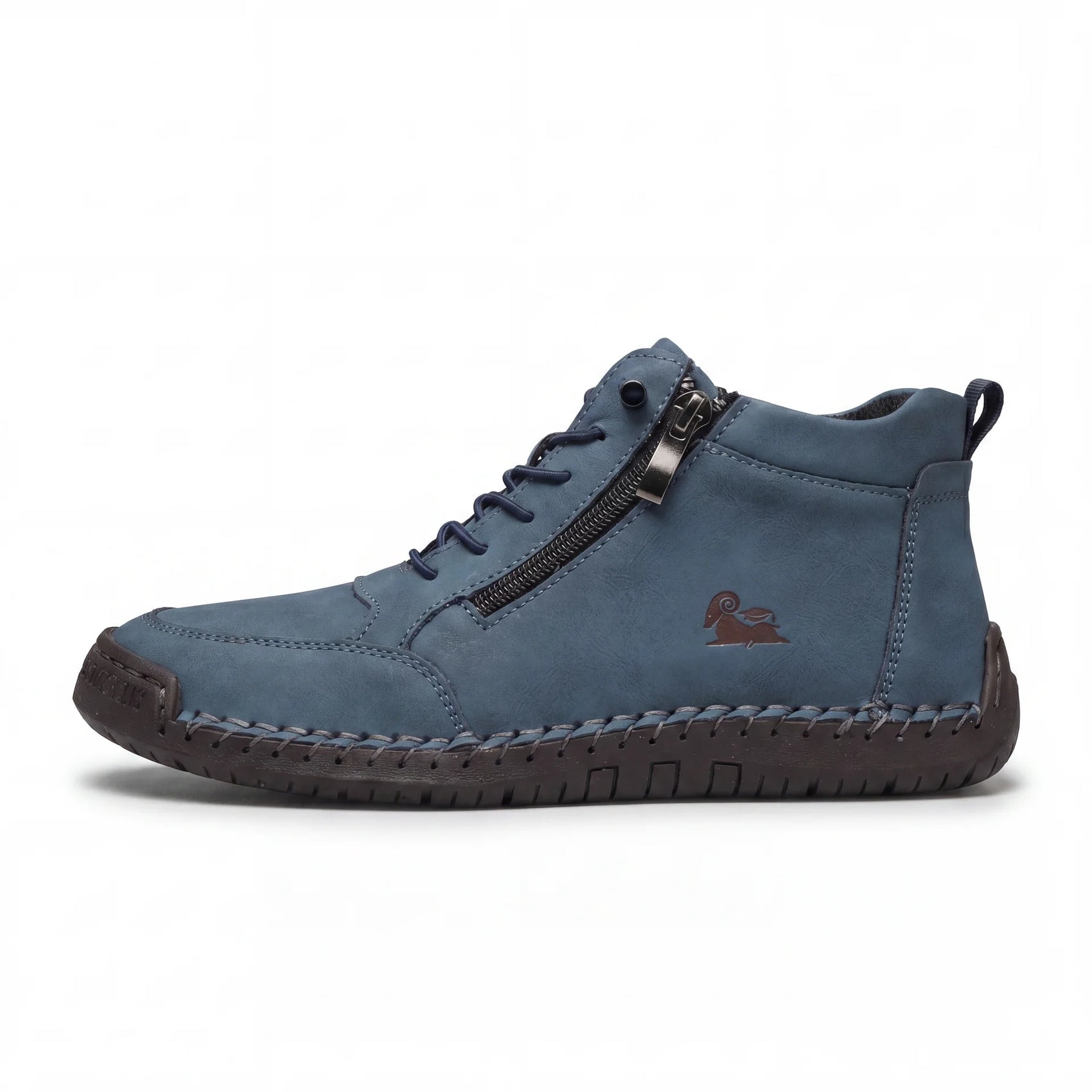 VogaDeck Zip – Sneakers Komfort i Wsparcie Ortopedyczne 